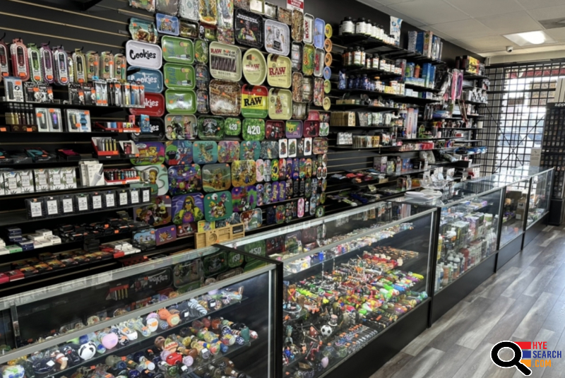  Smoke Shop for Sale in Winnetka, CA