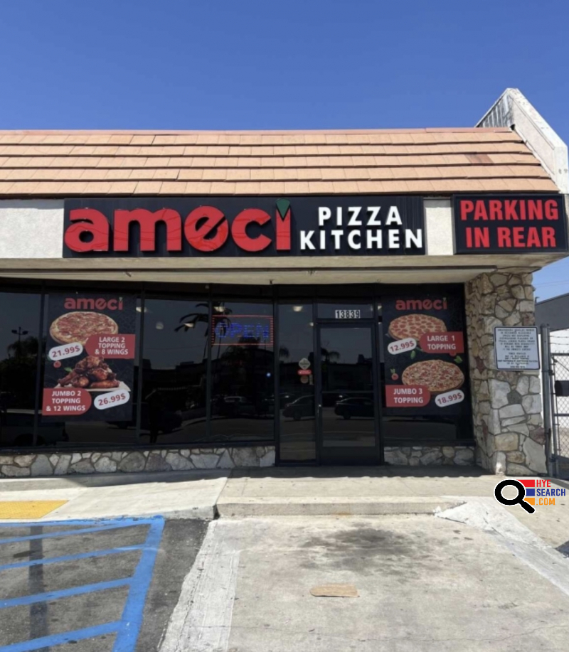 Ameci Pizza Kitchen for Sale in Sylmar, CA