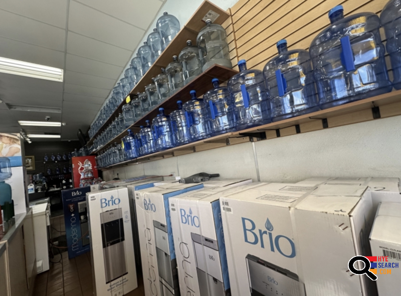 Water Store and Mini Market for Sale in Glendale, CA