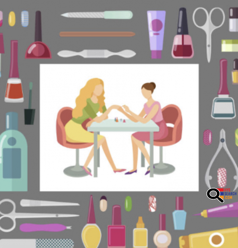 NAIL SALON & HAIR STUDIO FOR SALE in Van Nuys, CA