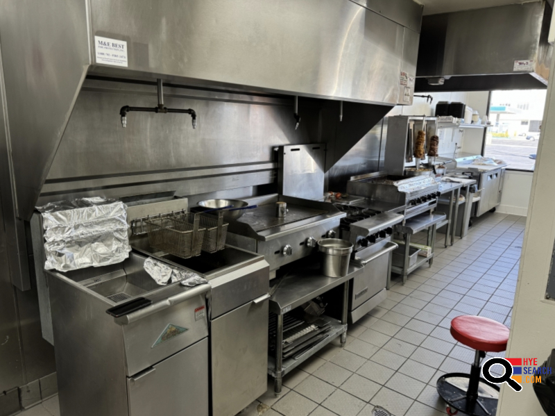  Fast Food Restaurant for Sale in Van Nuys, CA