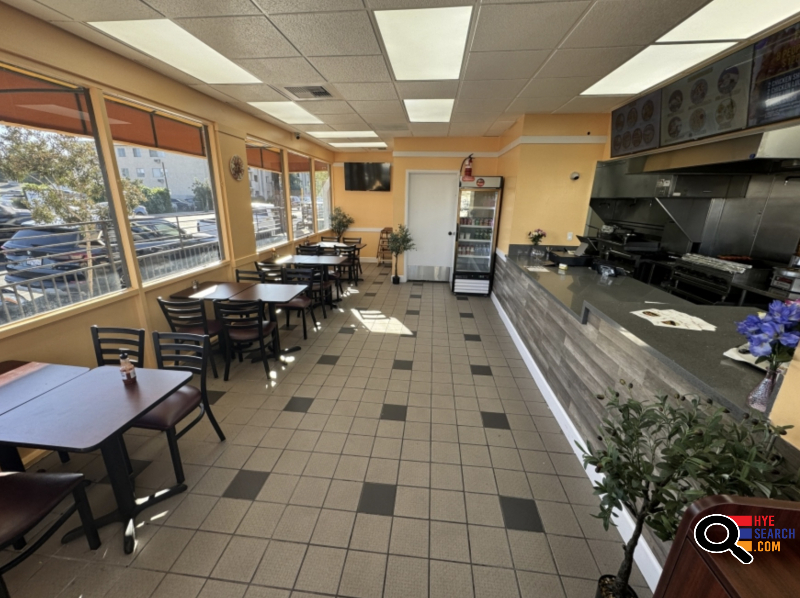  Fast Food Restaurant for Sale in Van Nuys, CA