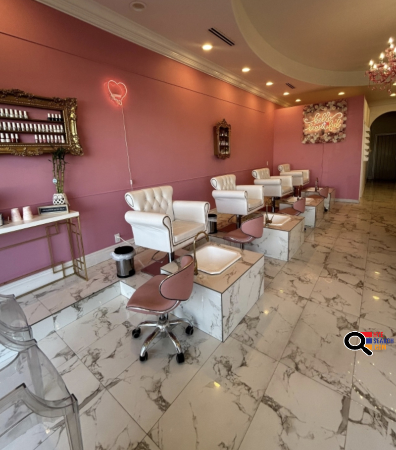  Remodeled Salon for Sale in Van Nuys, CA