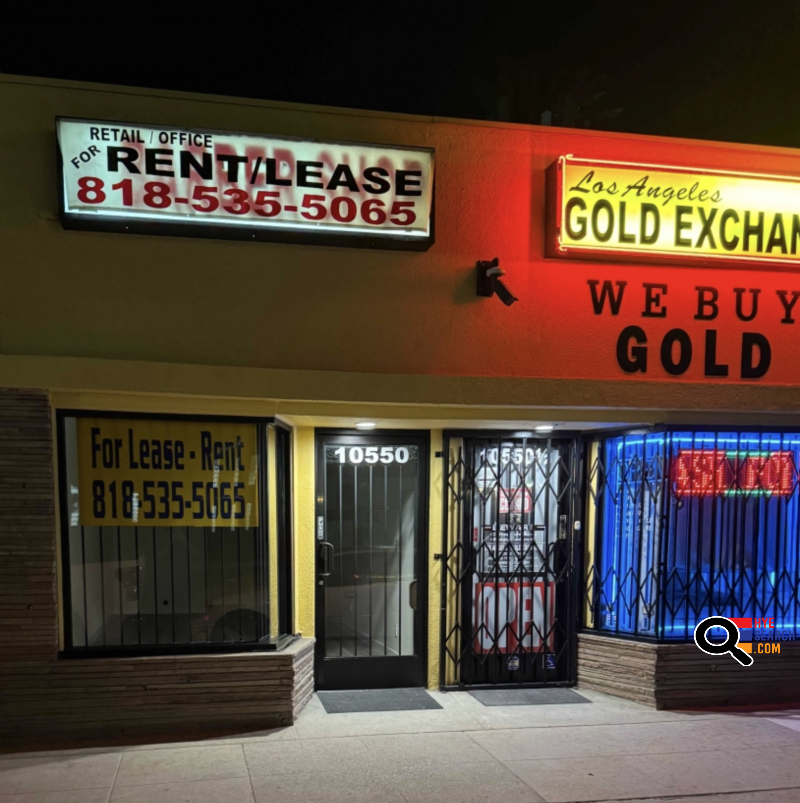  Commercial Use Storefront For Lease in North Hollywood, CA