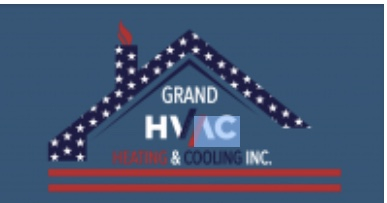 Grand HVAC Heating & Cooling Inc. License: #1114563