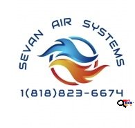 Sevan Air Systems, AC-Heating-HVAC in Glendale, CA