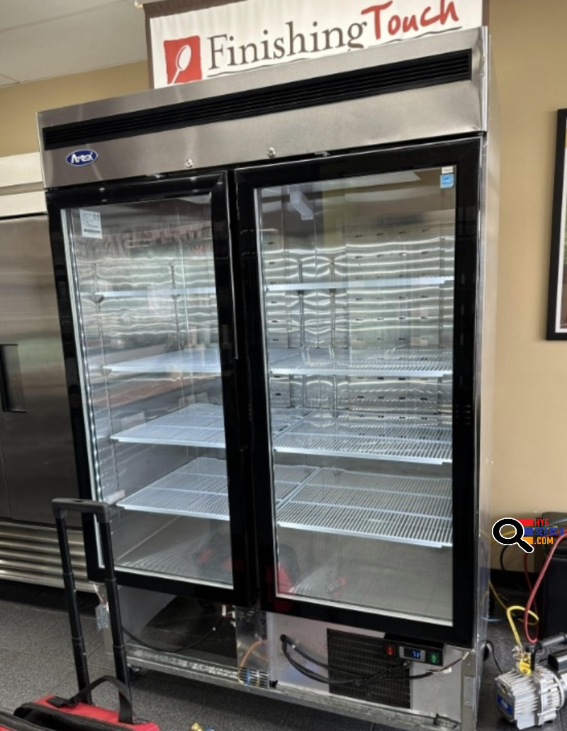 Repair of Commercial Refrigerator in Los Angeles, CA