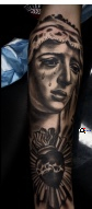 Arin Tattoo in Los Angeles, CA 