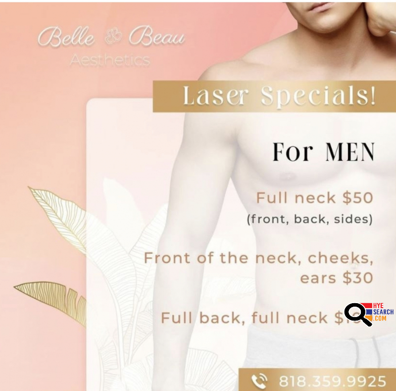 Belle and Beau Aesthetics in Granada Hills, CA 