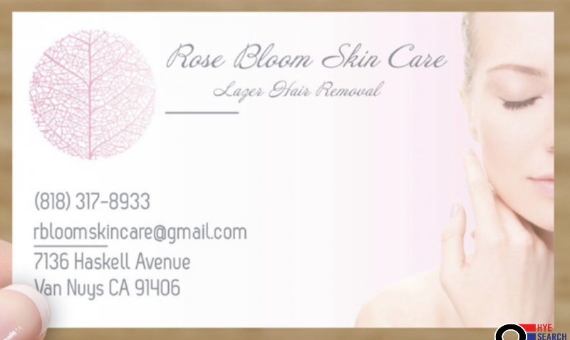 A Rose Bloom Skin Care in Van Nuys, CA 