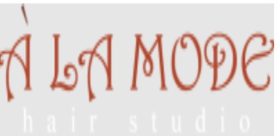 A La Mode Hair Studio in  Glendale, CA 