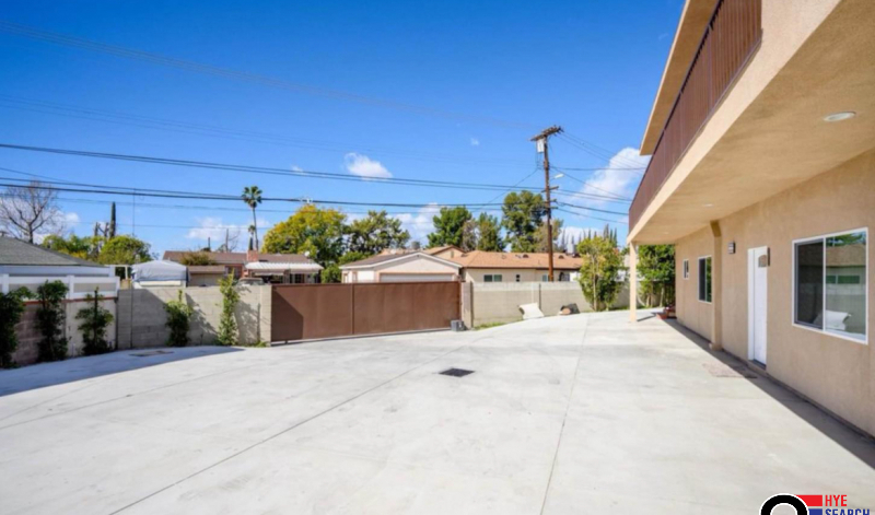 House for rent in North Hollywood, CA