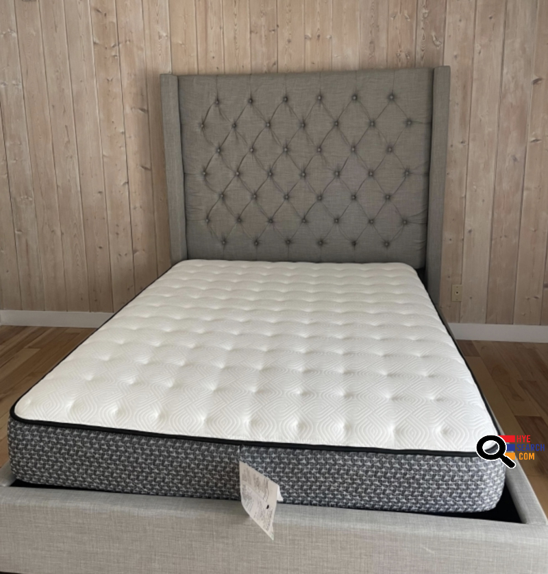 Queen Size Bed with Mattress Brand New for sale in Burbank, CA