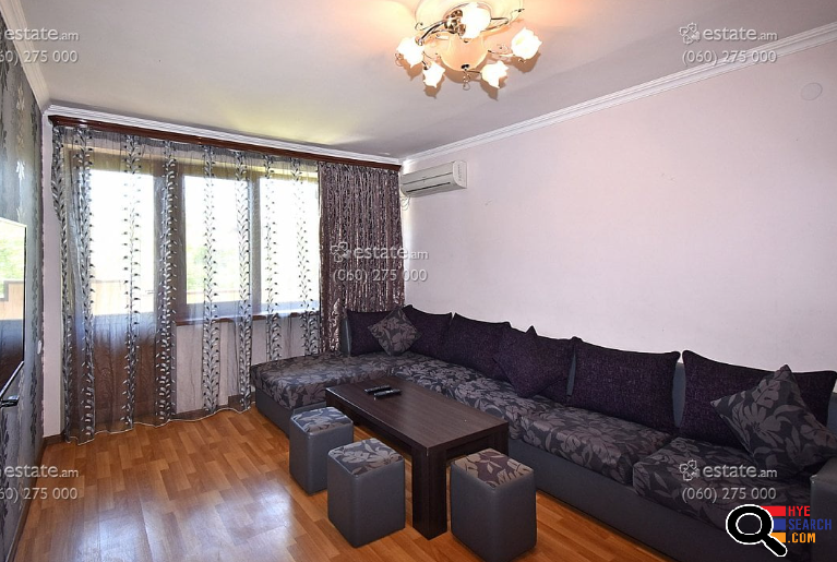 Apartment for rent in Yerevan, Armenia