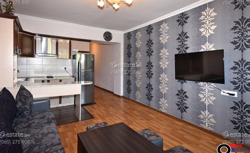 Apartment for rent in Yerevan, Armenia