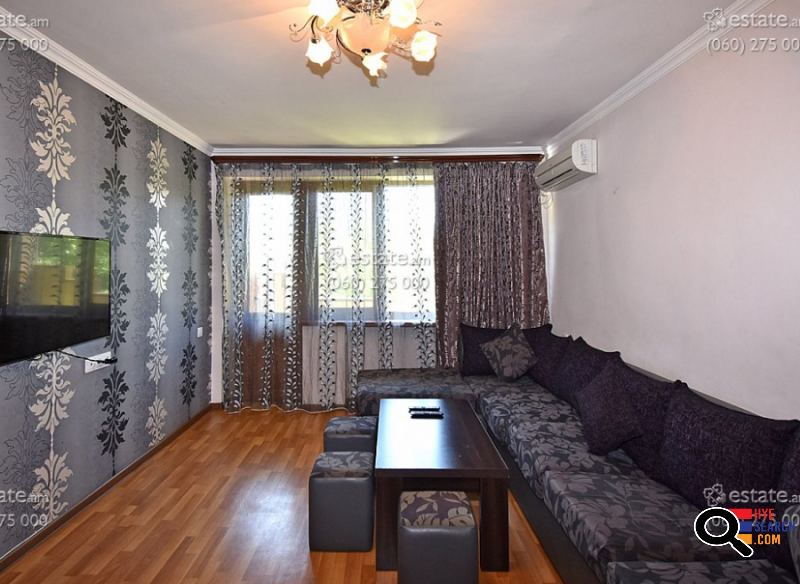 Apartment for rent in Yerevan, Armenia