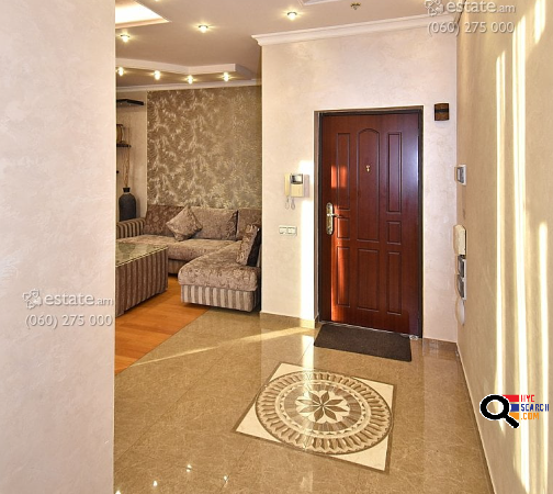 Apartment for rent in Yerevan, Armenia