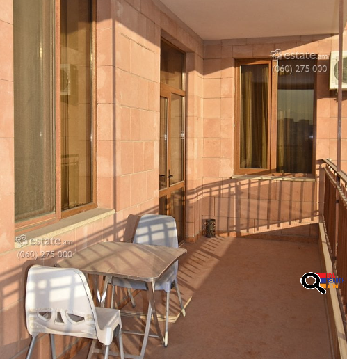 Apartment for rent in Yerevan, Armenia