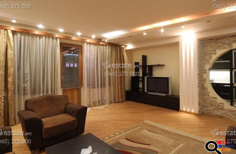 Apartment for rent in Yerevan, Armenia