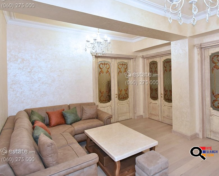 Apartment for rent in Yerevan, Armenia