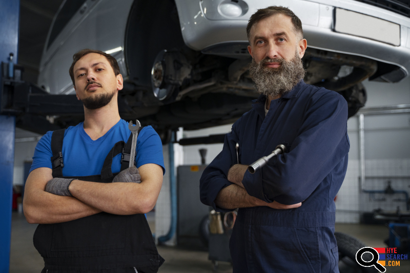AUTO DISTMANTLER / MECHANIC NEEDED in SUN VALLEY, CA