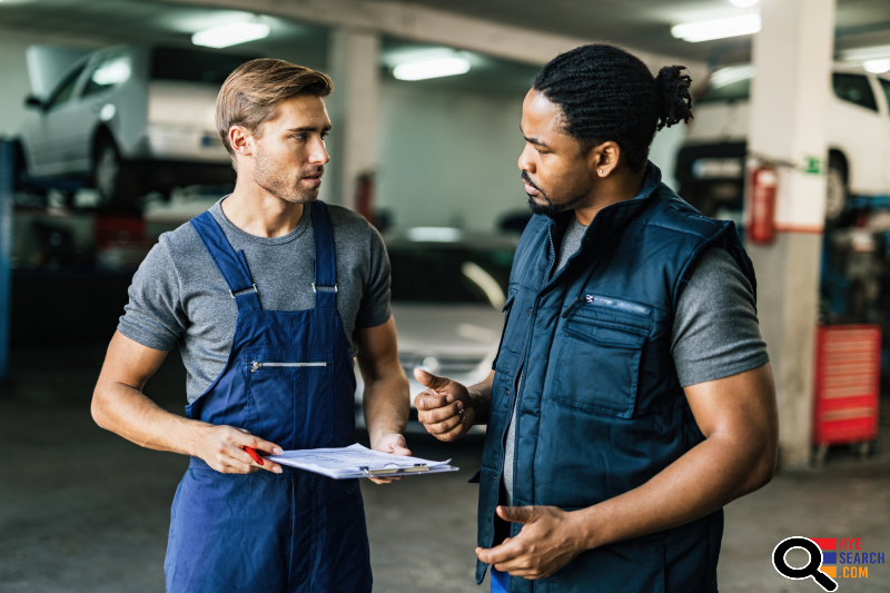 Mechanic for Fleet of NEMT Ford Vans in North Hollywood, CA