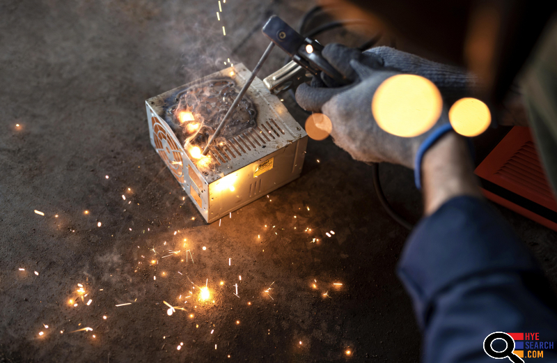 Welding or Woodworking Services in Los Angeles, CA