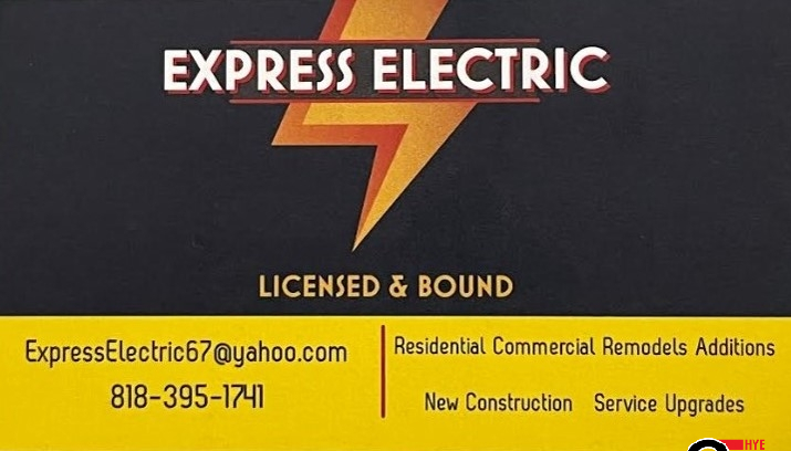 EXPRESS ELECTRIC in Los Angeles, CA