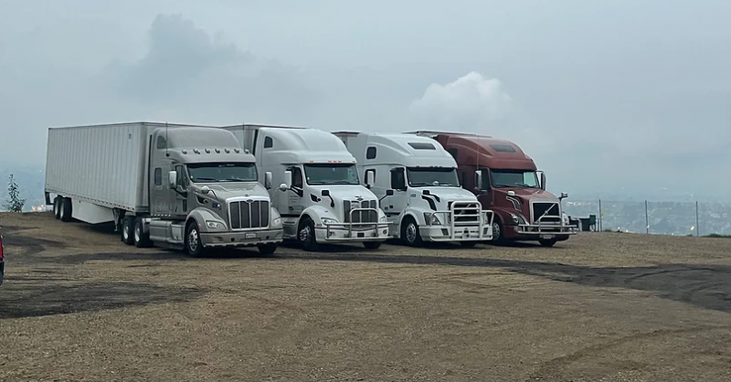  Red Zone Trucking School Red Zone in in Los Angeles, CA