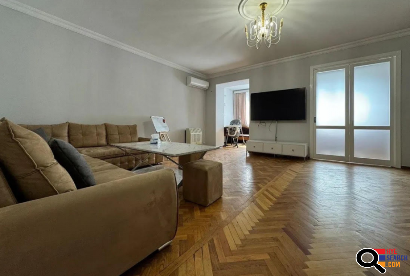  Fully Renovated Apartment for Sale in Yerevan, Armenia