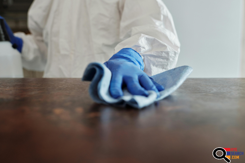 Cleaning Service is Looking for Female Workers in Los Angeles, CA