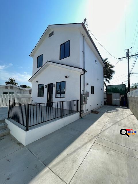 2 STORY HOUSE FOR RENT – NEW CONSTRUCTION - SECTION 8 OK in Van Nuys, CA