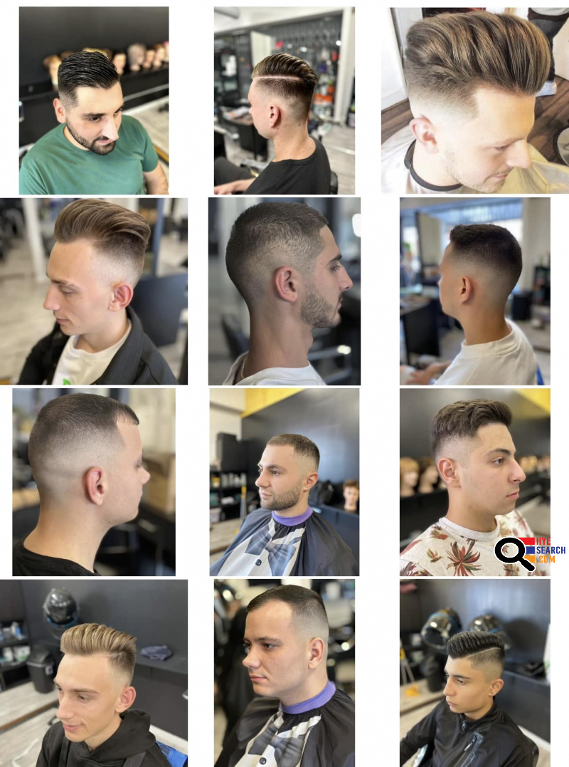 BARBER with over 13 years of experience in North Hollywood, CA