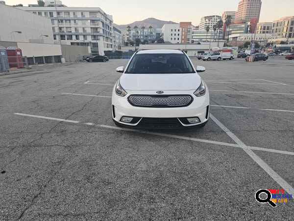 2017 Kia Niro Hybrid for sale in Los Angeles, CA