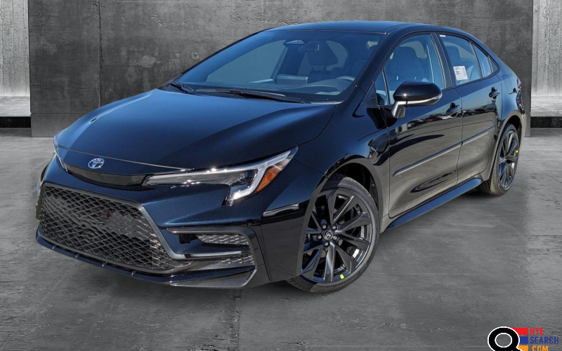 2025 TOYOTA COROLLA SE!! for sale in Los Angeles, CA