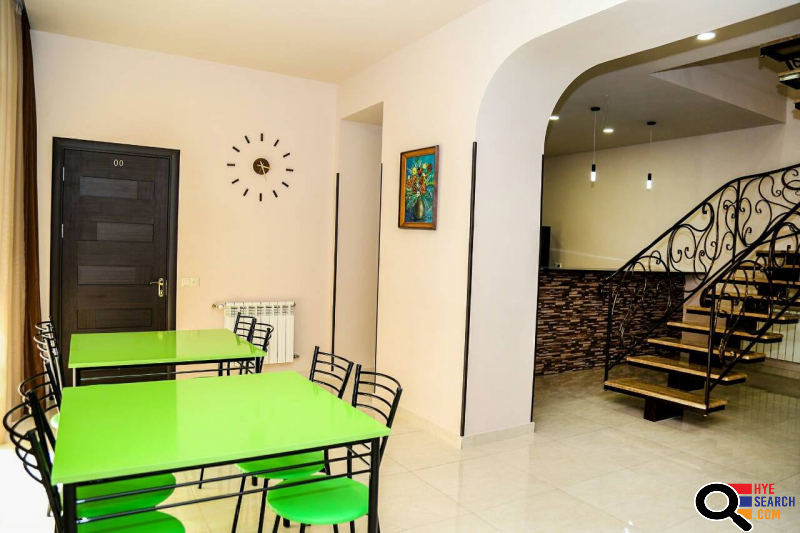 For rent  house  in  the center of the city by the Cascade in Yerevan, Armenia