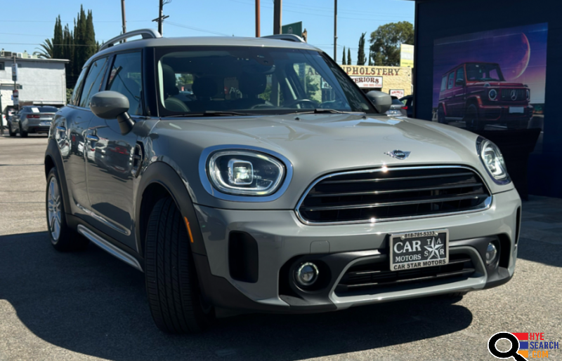  MINI Countryman Cooper in North Hollywood, CA