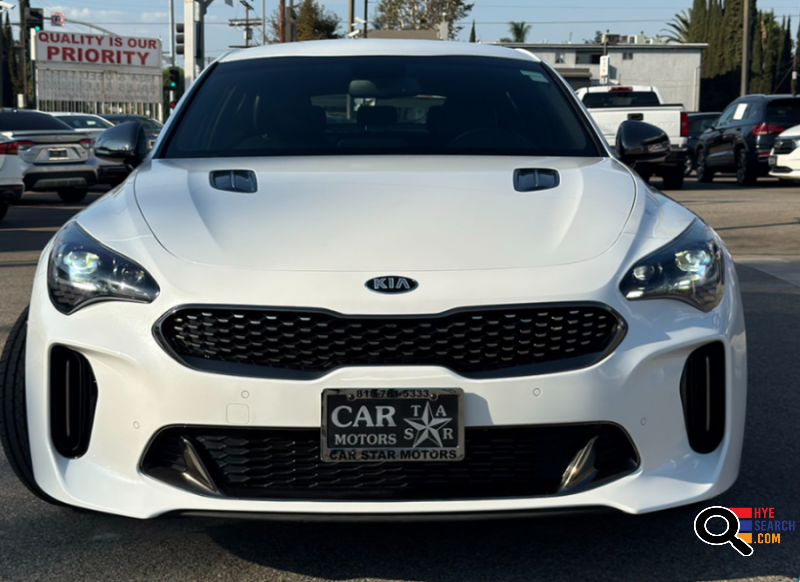 Kia Stinger for Sale in North Hollywood, CA