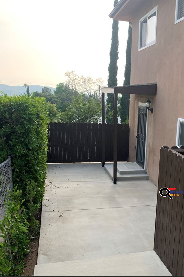  Newly Built 800 sq. ft. Duplex Unit with Separate Entrance and Separate Address for Rent in Tujunga, CA