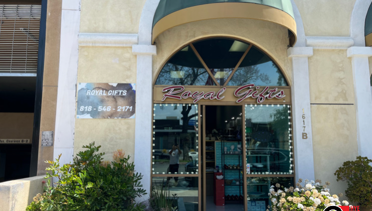 Established Gift Shop For Sale in Glendale, CA