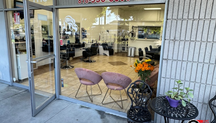 Hair and Beauty Salon for Sale-Prime Glendale Location in Glendale, CA