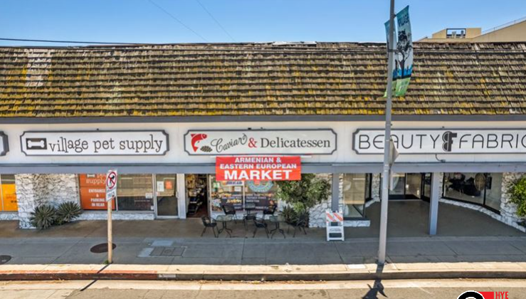  Grocery Market & Deli in North Hollywood for Sale in North Hollywood, CA