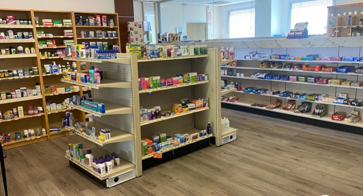 Newly Established Retail Pharmacy for Sale in Burbank, CA