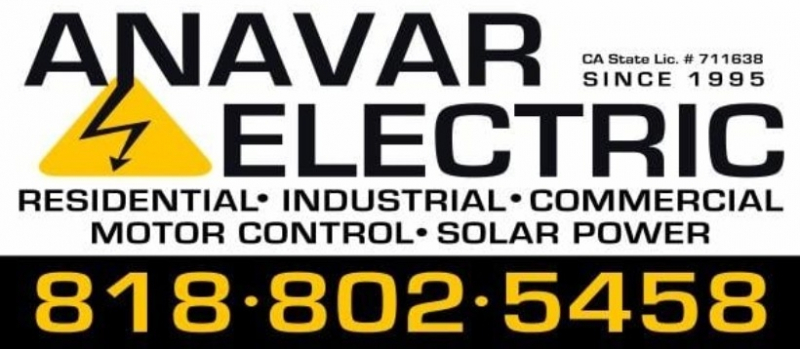 Anavar Electric in La Crescenta-Montrose, CA