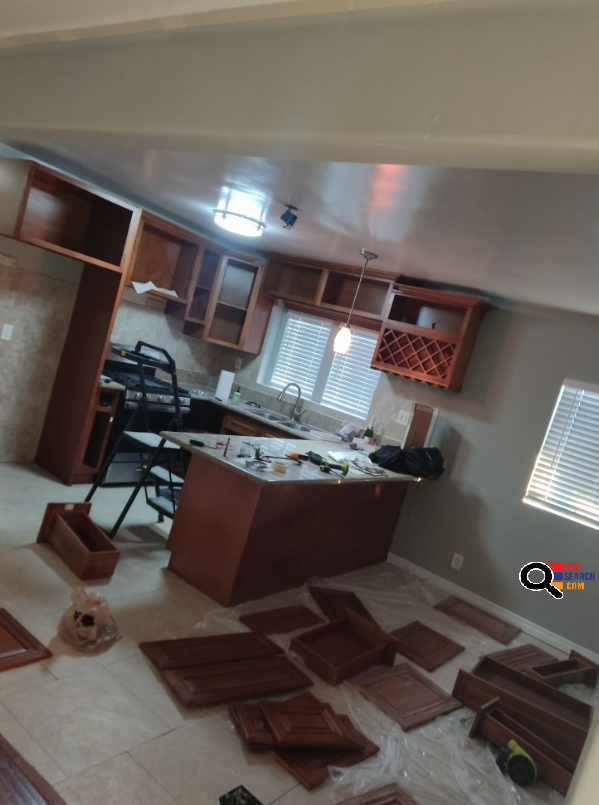 Egor Handyman in Los Angeles. CA