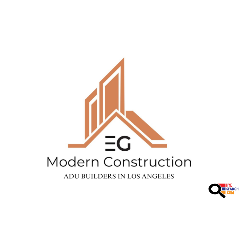  EG Modern Construction, ADU Builder in Los Angeles, CA