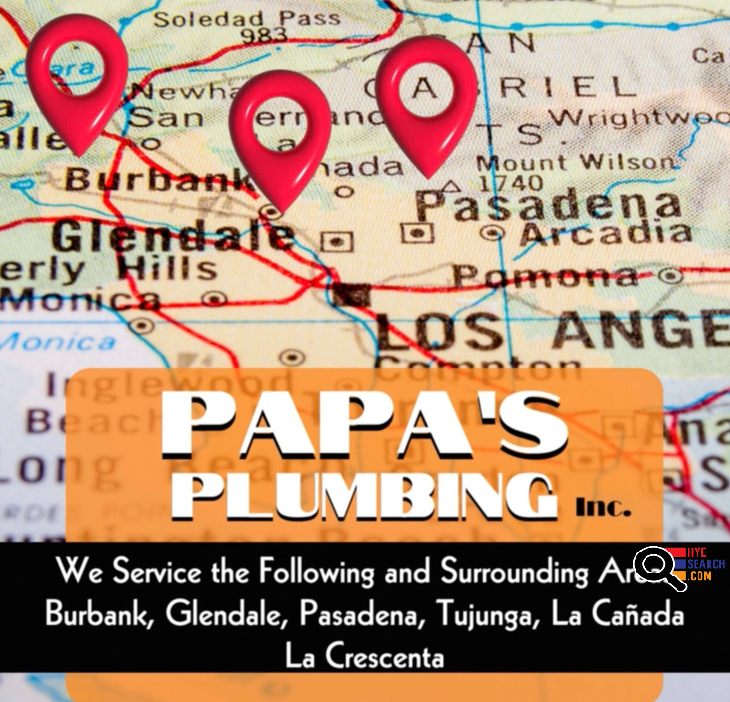  Papa's Plumbing in Los Angeles, CA