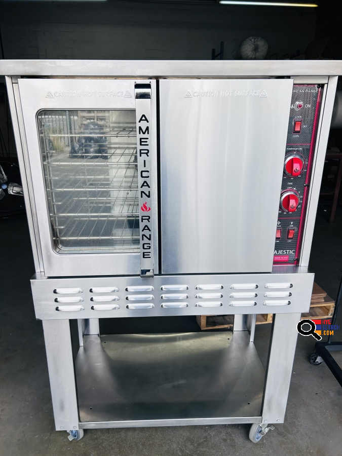 American RangeCommercial convection oven American Range in Los Angeles, CA