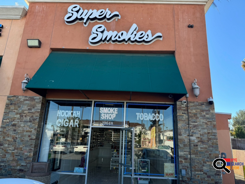 Smoke Shop for Sale in Reseda, CA