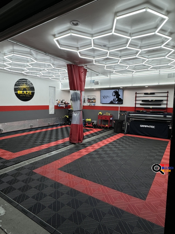 Car Wash/Tint Shop for Sale in Van Nuys, CA